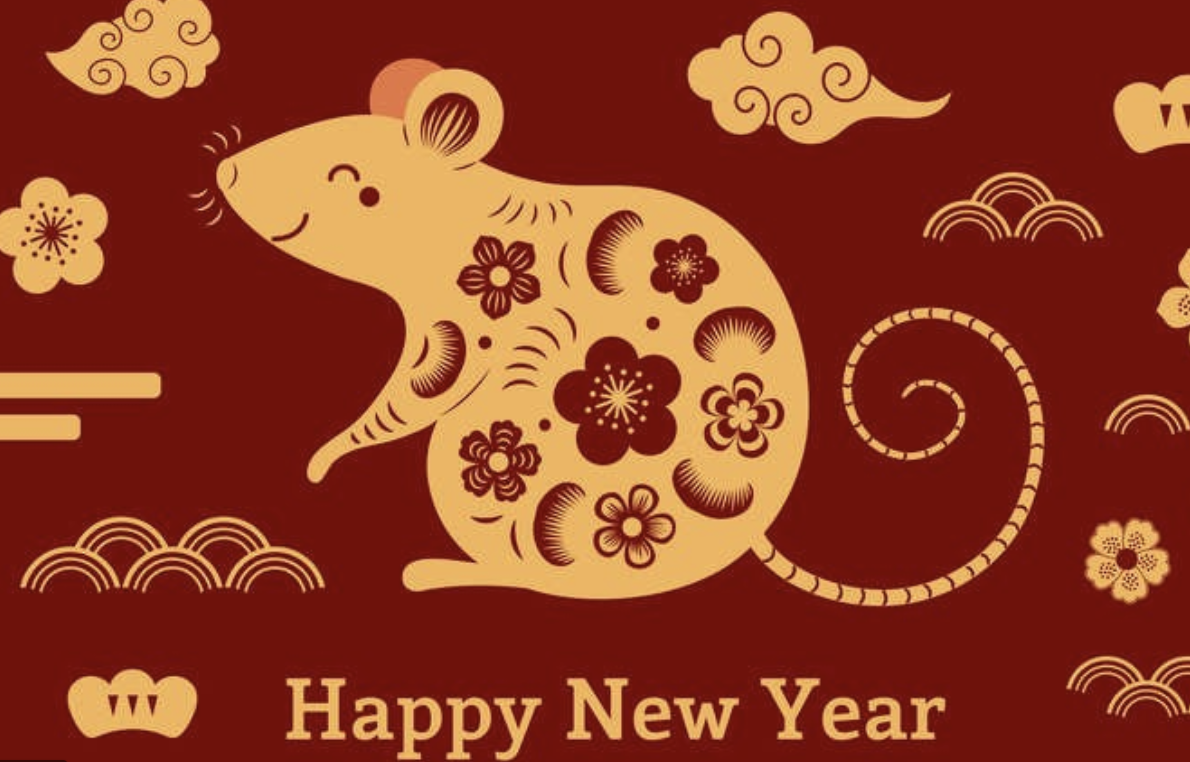 Timely Topics Happy Chinese and Tibetan New Year!