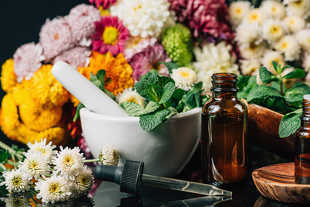 Robert Weinstein of Sourcepoint Acupuncture in the Seattle Eastlake neighborhood creates custom flower essences to suit individual patient needs. Sourcepoint Acupuncture is available for appointments and taking the required steps to prevent the spread of Covid 19 to keep our clients safe and healthy during the Coronavirus Pandemic